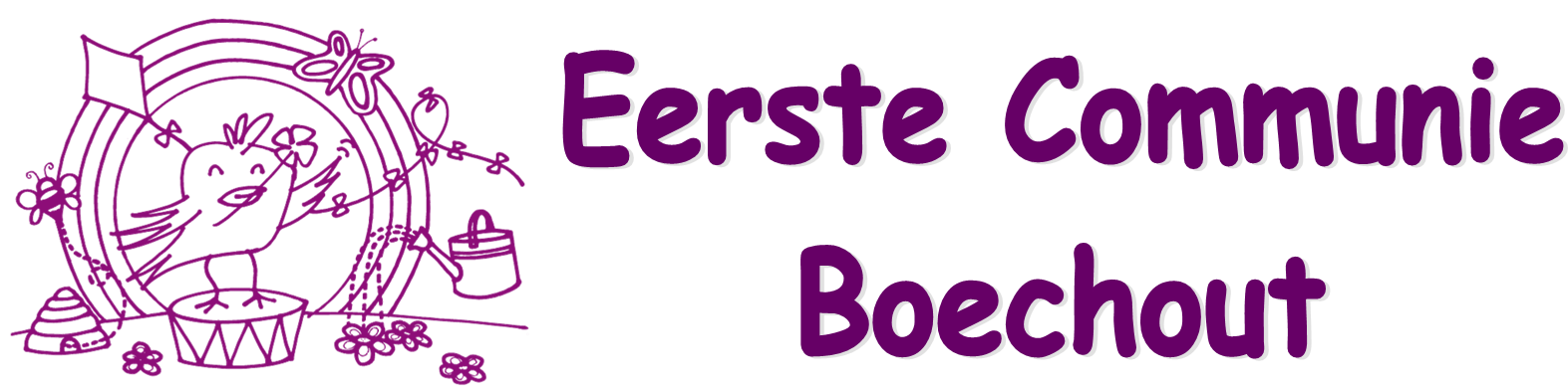 EersteCommunie logo